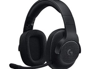 Casque de jeu filaire Logitech G433 7.1