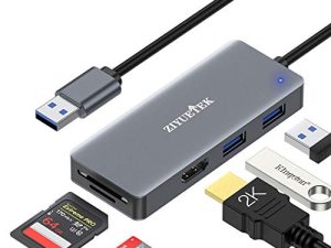 Adaptateur USB vers HDMI