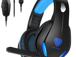 Casque de jeu HaiDiKaiSi pour Xbox One