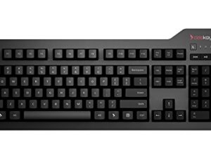 Das Keyboard Clavier mécanique filaire à 4