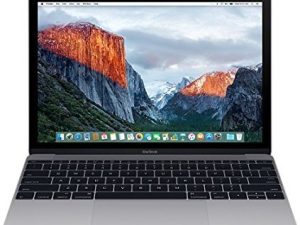 Apple MacBook MLH82LL/A Ordinateur portable 12 pouces