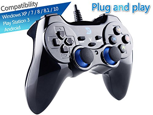 Manette de jeu filaire USB ZD-V+ pour-2