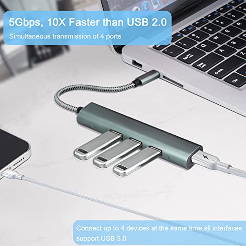 hub USB 3.0 4