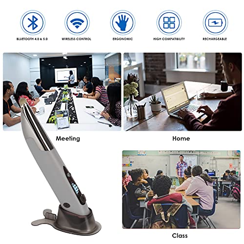 Souris à stylet optique sans fil Bluetooth – Image 2