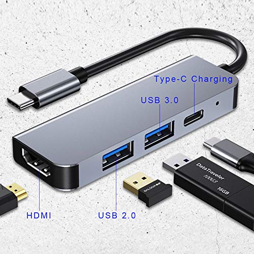 Hub USB C pour Mac Adaptateur HDMI, – Image 2
