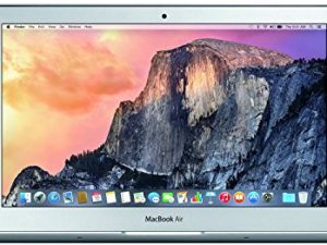 Fin 2018 Apple MacBook Air avec 1