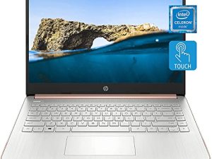 Écran tactile HD HP Stream 14 pouces