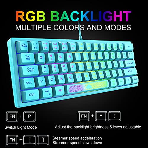 Combo clavier et souris de jeu à-2