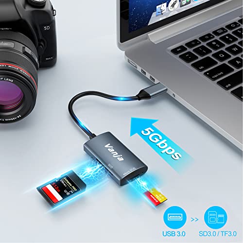 Lecteur de carte USB C vers SD, – Image 2
