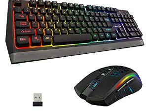 G-LAB Combo Tungsten - Ensemble clavier et