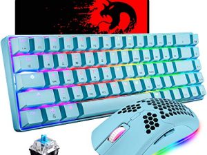 Clavier de jeu mécanique à 60 %