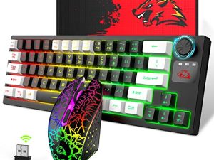 FELICON Petit Combo clavier et souris double