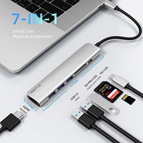 adaptateur MacBook Pro