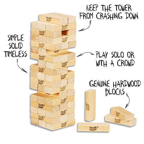 Hasbro Gaming : jeu classique Jenga – Image 2