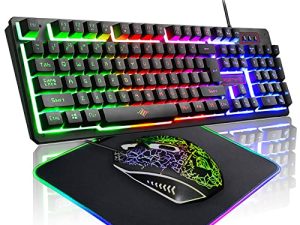 FELICON Combo clavier et souris de jeu