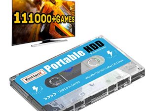 Kinhank 500G Disque dur de jeu externe