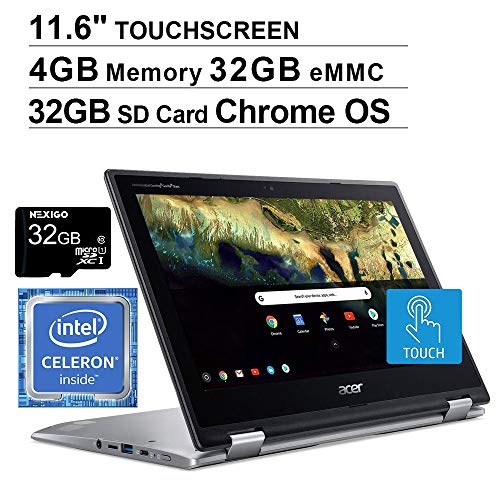 2021 Acer Chromebook Spin 11 Ordinateur portable-2
