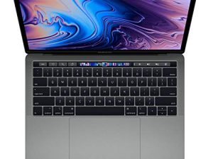 Apple MacBook Pro Touch Bar mi-2018 avec