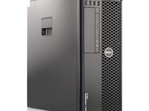 Station de travail tour Dell Precision T3610