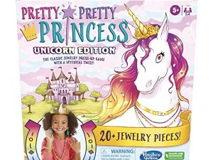 Hasbro Gaming Jeu de société Pretty Pretty
