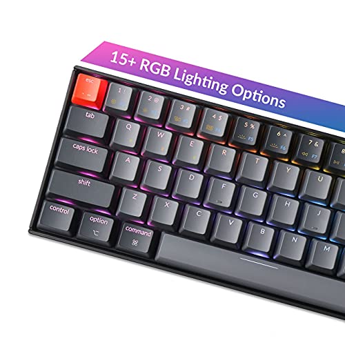 Keychron K6 Clavier mécanique 65 % compact – Image 2