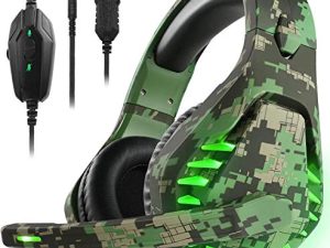 Butfulake Casque de jeu pour Nintendo Switch