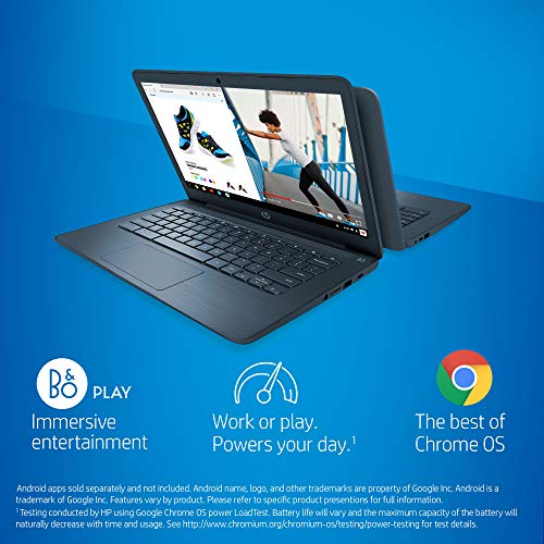 Ordinateur portable HP Chromebook 14 pouces avec-2