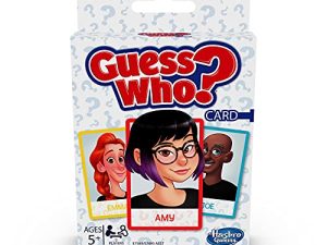 Hasbro Gaming Devinez qui ? Jeu de