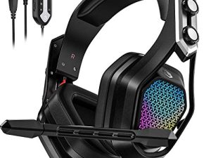 Casque de jeu USB/casque d'ordinateur 3