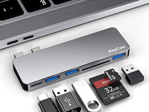 Accessoires MacBook Pro/Air USB avec 3 ports