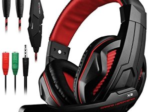 Casque de jeu
