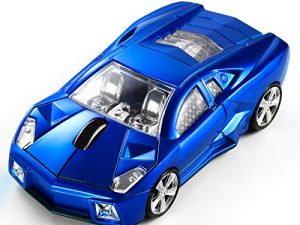 BKLNOG Souris de Voiture de Sport [Mise
