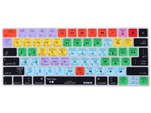 XSKN Avid Pro Tools Shortcut Keyboard Housse
