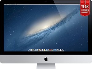 Apple iMac ME086LL/A 21