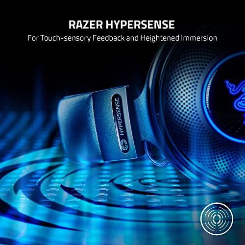 Casque de jeu USB filaire Razer Kraken-2