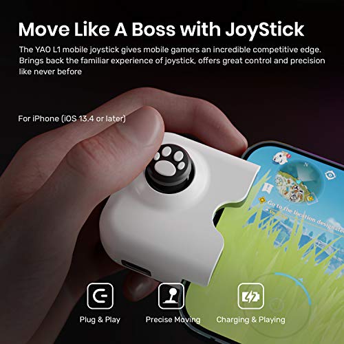 Manette de jeu mobile IFYOO Yao L1-2
