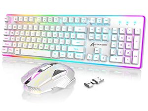 Clavier et souris de jeu sans fil