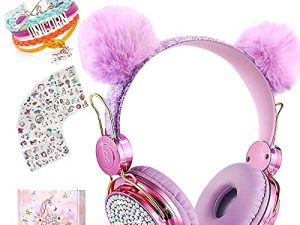 Casque sans fil Licorne pour enfants