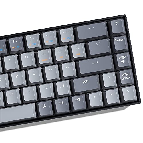 Keychron K6 Clavier mécanique sans fil Bluetooth – Image 2