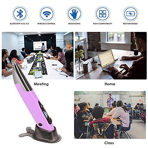 Souris à stylet optique sans fil Bluetooth – Image 2