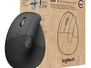 Logitech Lift for Business Gauche