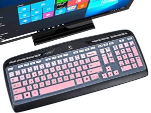 Housse de clavier pour clavier de bureau