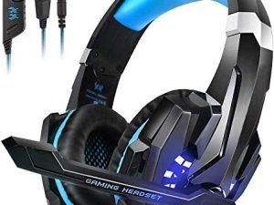 KOTION EACH casques de jeu pro G9000