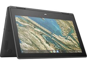 HP Chromebook X360 11