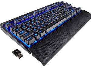 Clavier de jeu mécanique sans fil Corsair