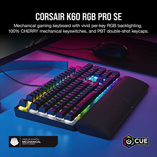Clavier de jeu mécanique Corsair K60 RGB – Image 2