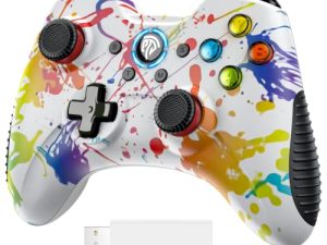 Contrôleur de jeu sans fil EasySMX 2.4g