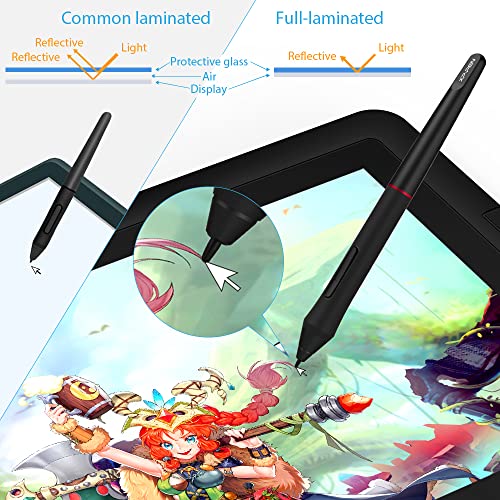 XPPen Artist15.6 Pro Drawing Tablet Pen Display – Image 2