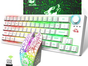 FELICON 2.4G Mini clavier et souris de