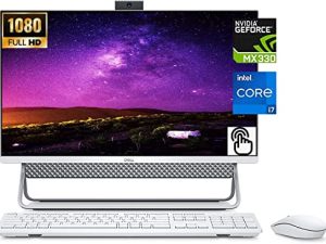 Ordinateur de bureau tout-en-un à écran tactile